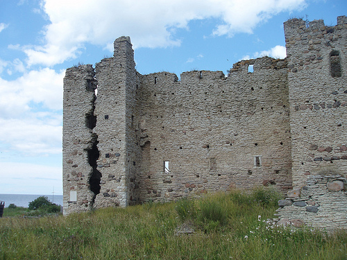 Замок Тулсе